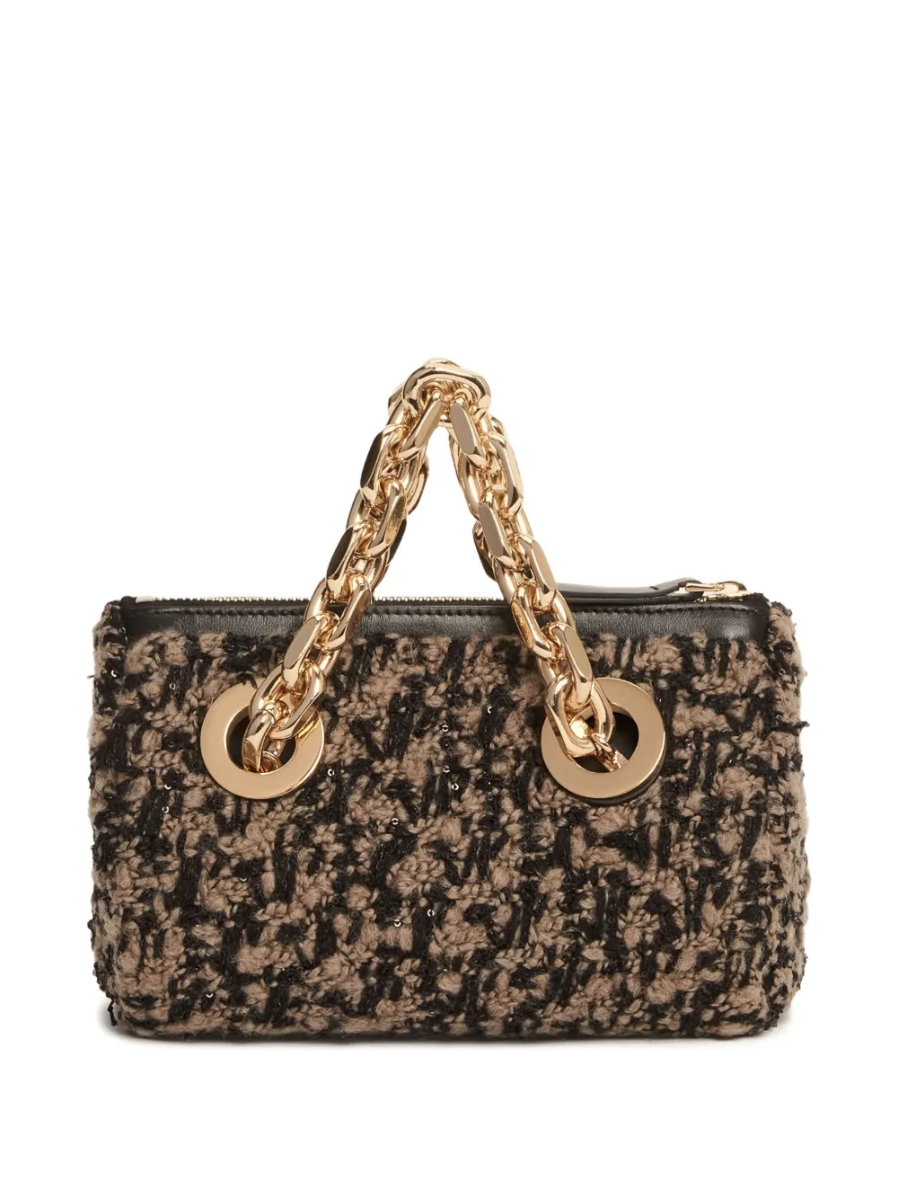 Fabiana Filippi Kleine tas Bruin