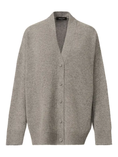 Fabiana Filippi V-neck cardigan