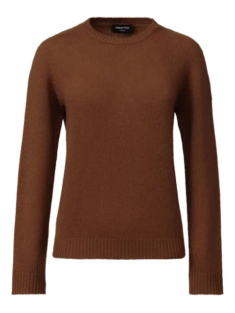 Fabiana Filippi long-sleeve cashmere jumper