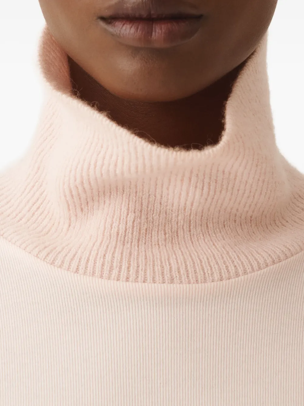 Fabiana Filippi Jersey trui Roze