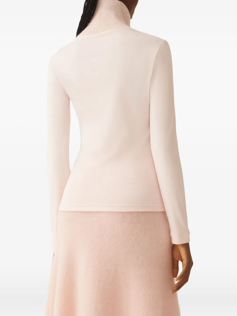 Fabiana Filippi Jersey trui Roze