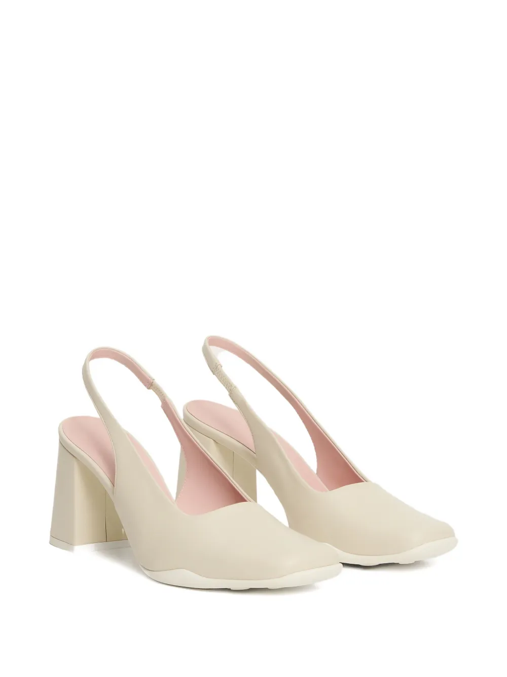 Fabiana Filippi 75mm slingback pumps | Heeled Pumps | Image 2