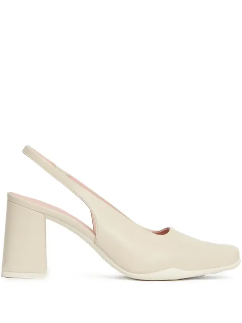 Fabiana Filippi 75mm slingback pumps