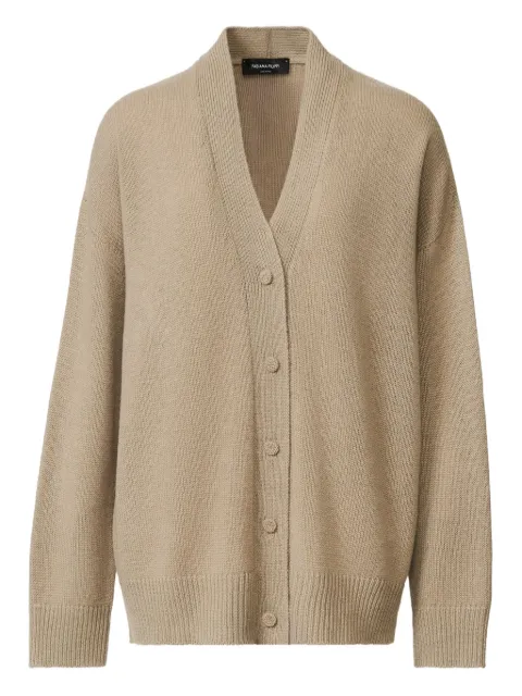 Fabiana Filippi V-neck cardigan