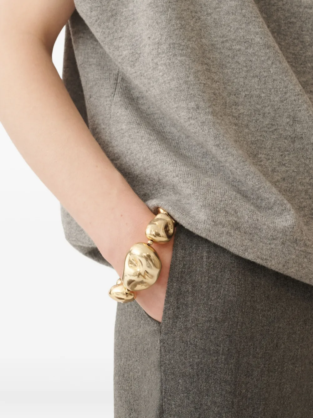 Fabiana Filippi Gouden armband