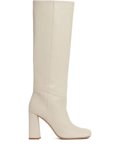 Fabiana Filippi Stiefel mit Blockabsatz