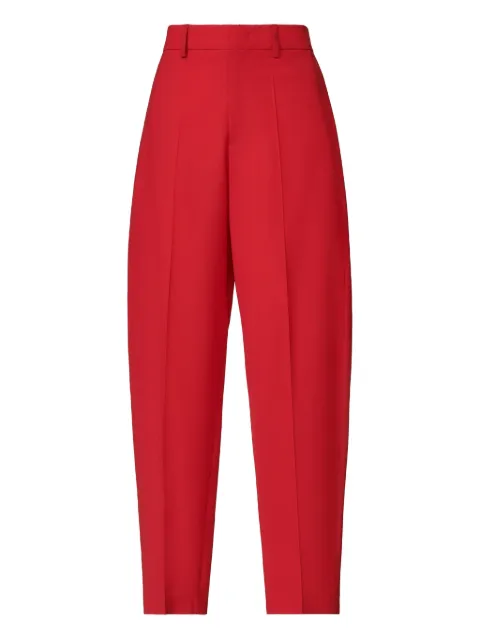 Fabiana Filippi pleated-pocket trousers