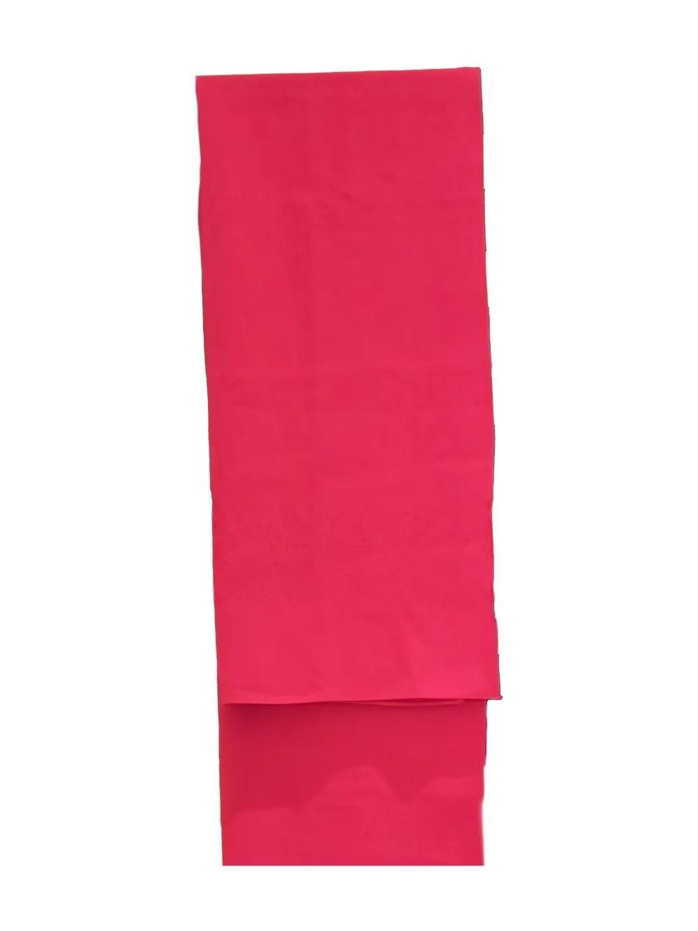 rectangular scarf