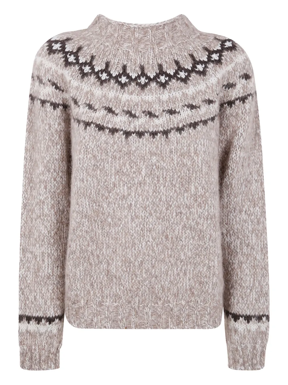 P.A.R.O.S.H. Laila trui Beige