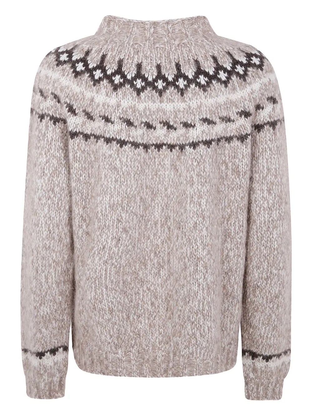 P.A.R.O.S.H. Laila trui Beige