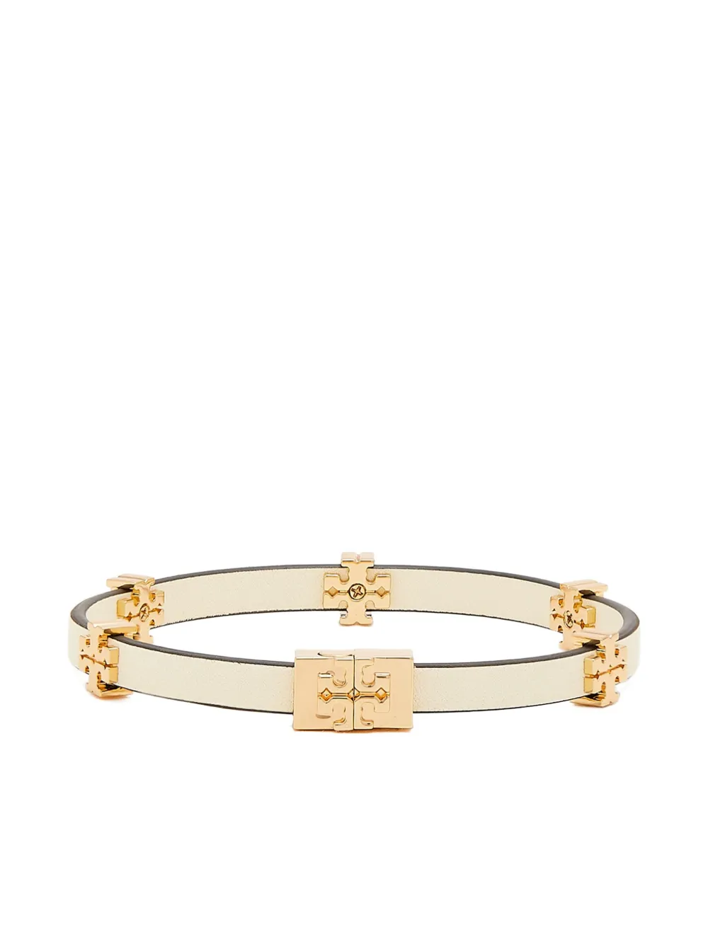 Tory Burch logo-charm bracelet | Image 2