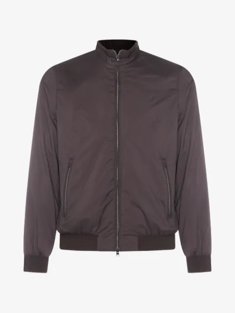 Herno zip pocket jacket