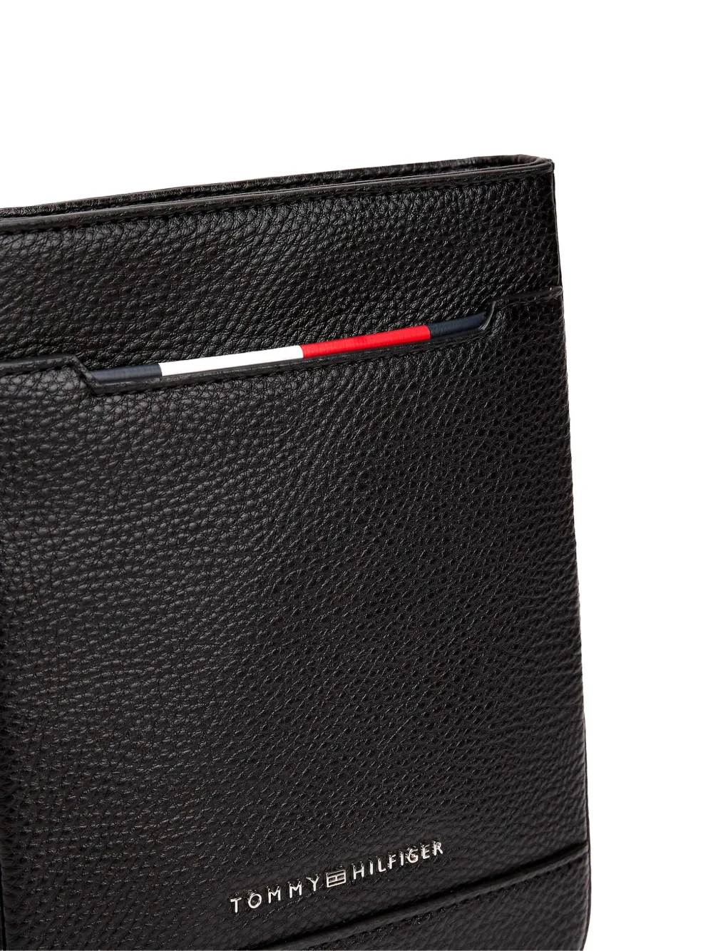 Tommy Hilfiger Schoudertas met verstelbare band Zwart