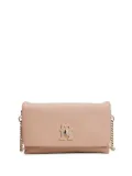 Tommy Hilfiger chain-strap flap bag - Neutrals