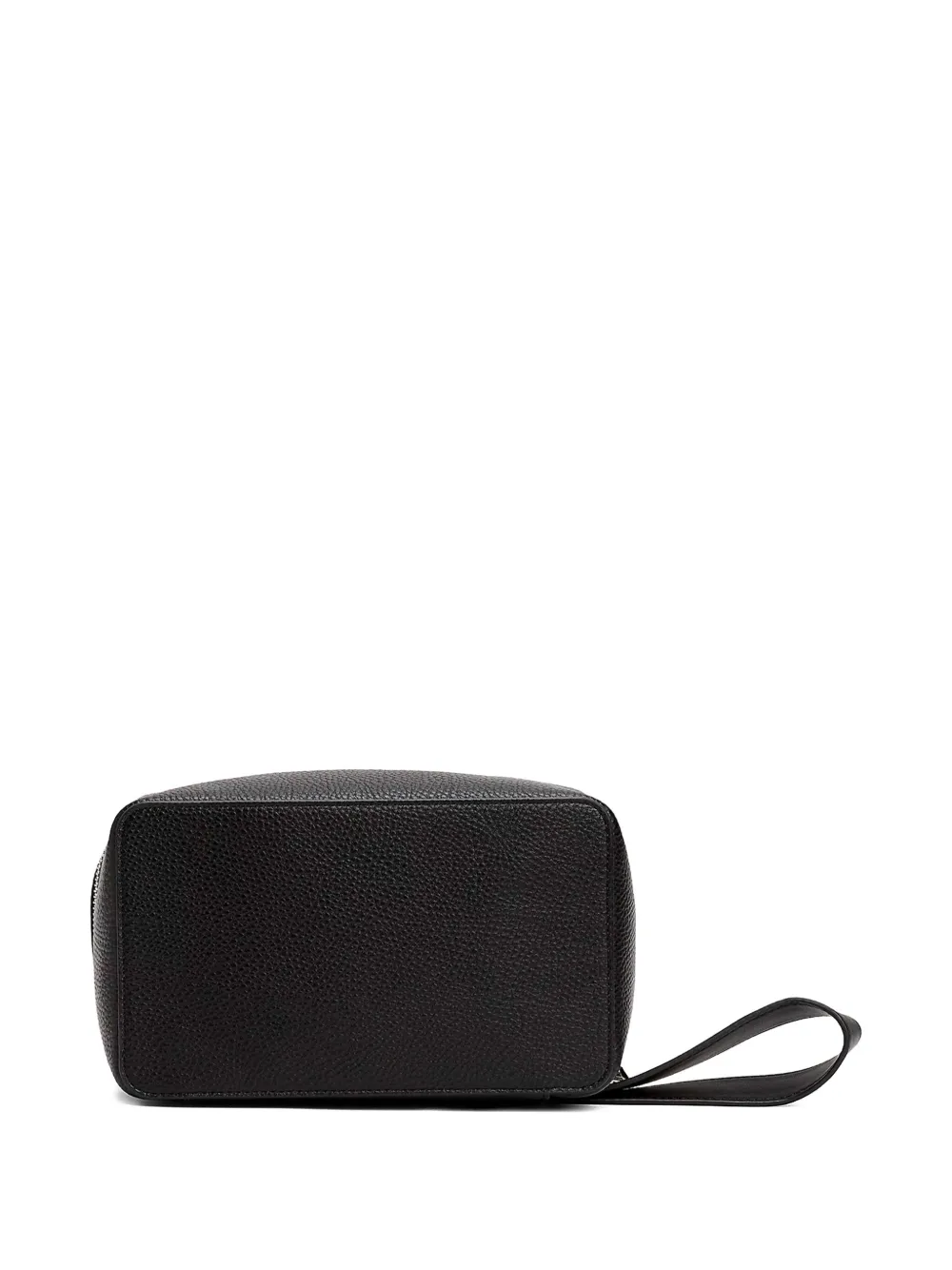Tommy Hilfiger zip-top handle wash bag Zwart
