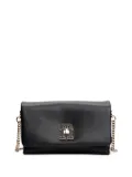 Tommy Hilfiger chain-strap flap bag - Black