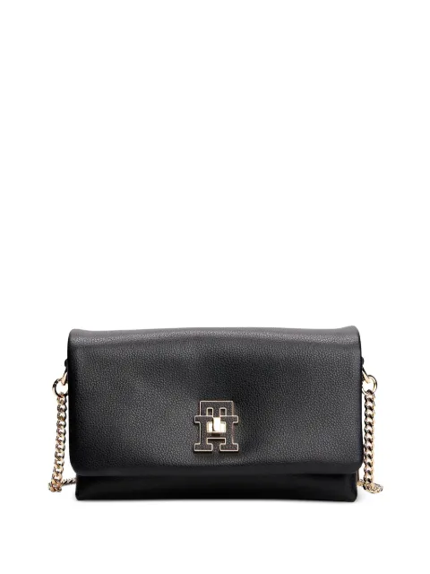 Tommy Hilfiger chain-strap flap bag