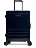 Tommy Hilfiger retractable-handle wheeled suitcase - Blue