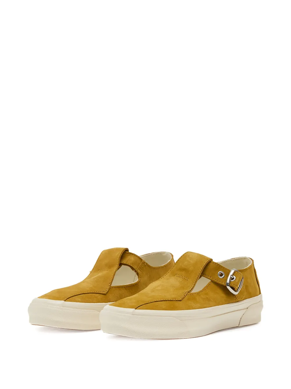 Vans Mary Jane buckle sneakers Yellow