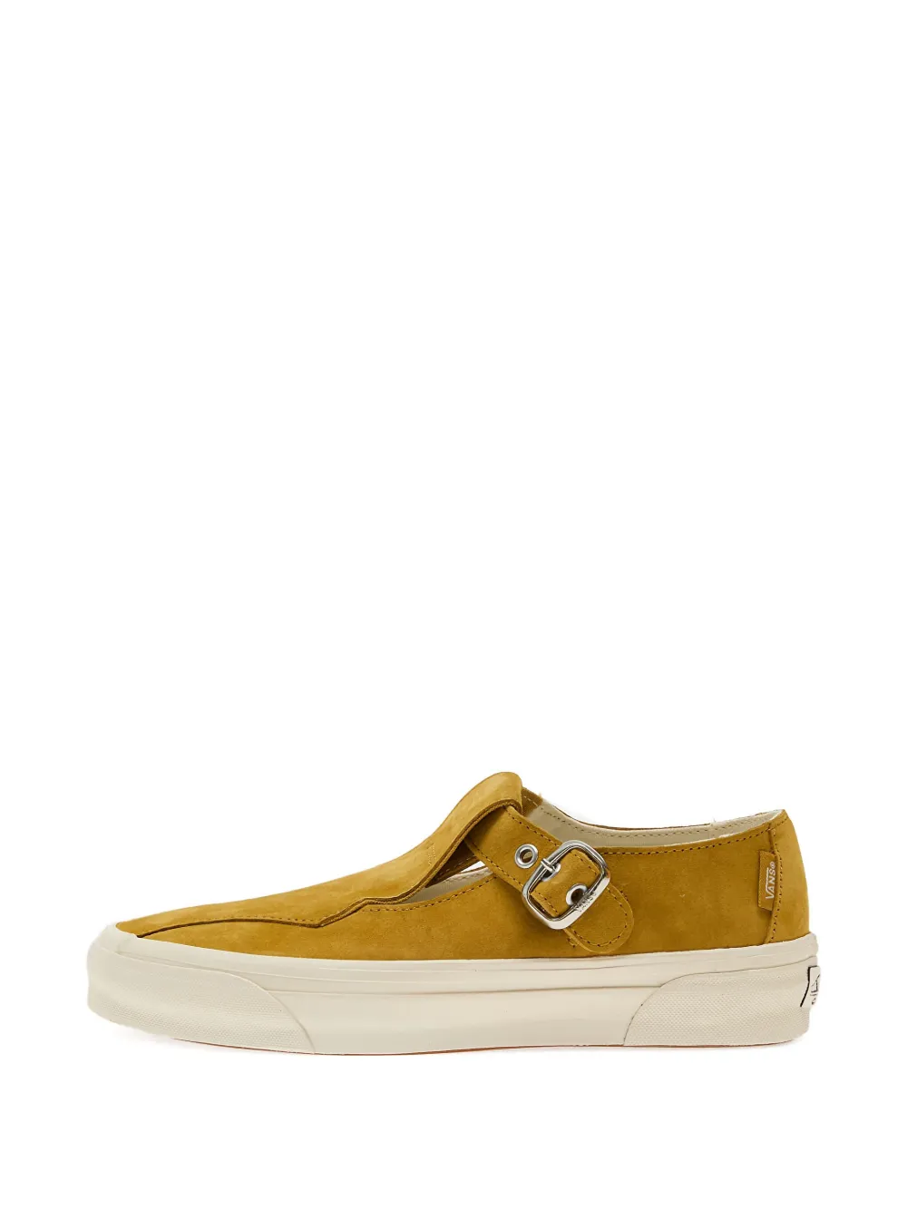 Vans Mary Jane buckle sneakers Yellow