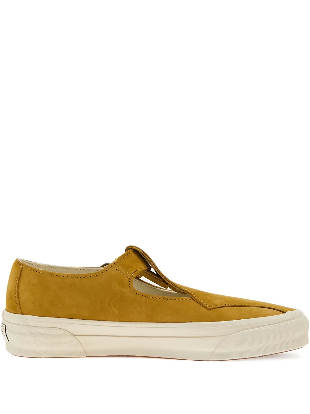 Vans Mary Jane buckle sneakers Yellow