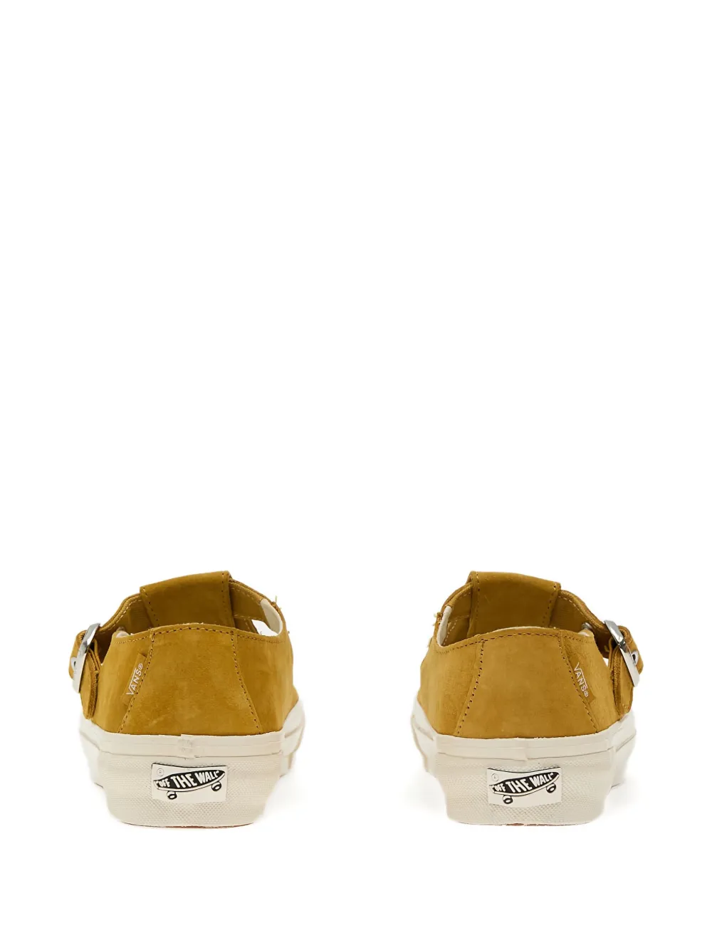 Vans Mary Jane buckle sneakers Yellow