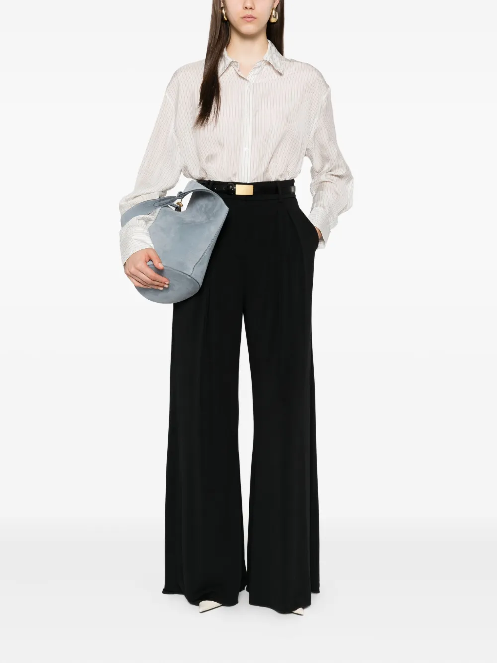 Max Mara pleated trousers | Wide-Leg Pants | Image 2
