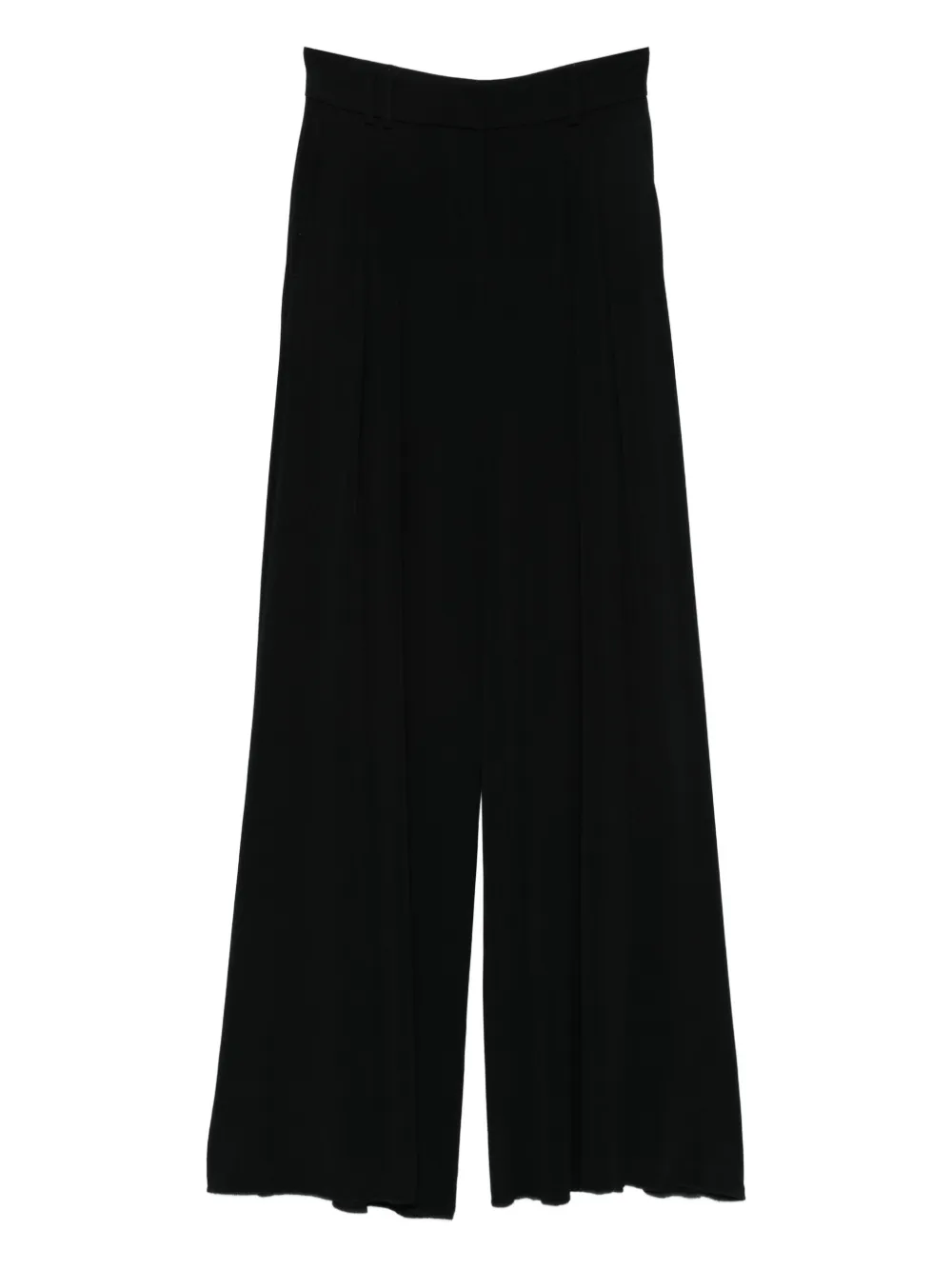 Max Mara Plooibroek Zwart