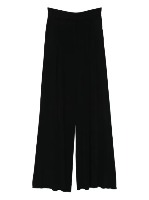 Max Mara pleated trousers