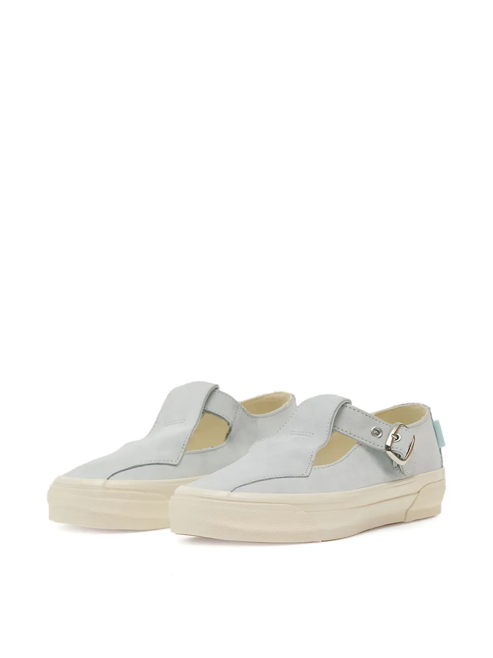 Vans Mary Jane buckle sneakers Blue