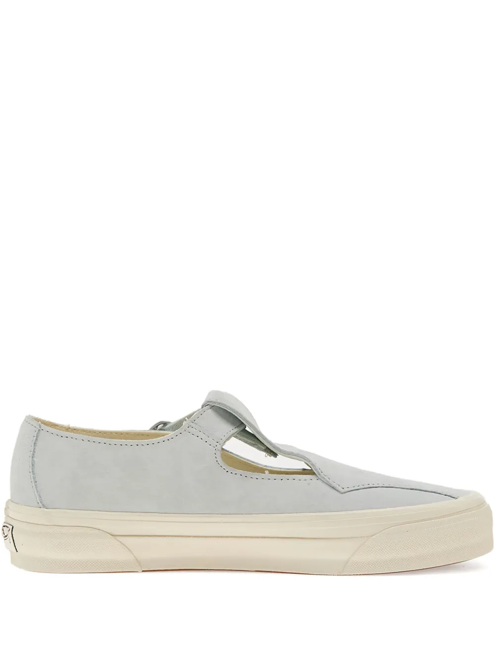 Vans Mary Jane buckle sneakers Blue