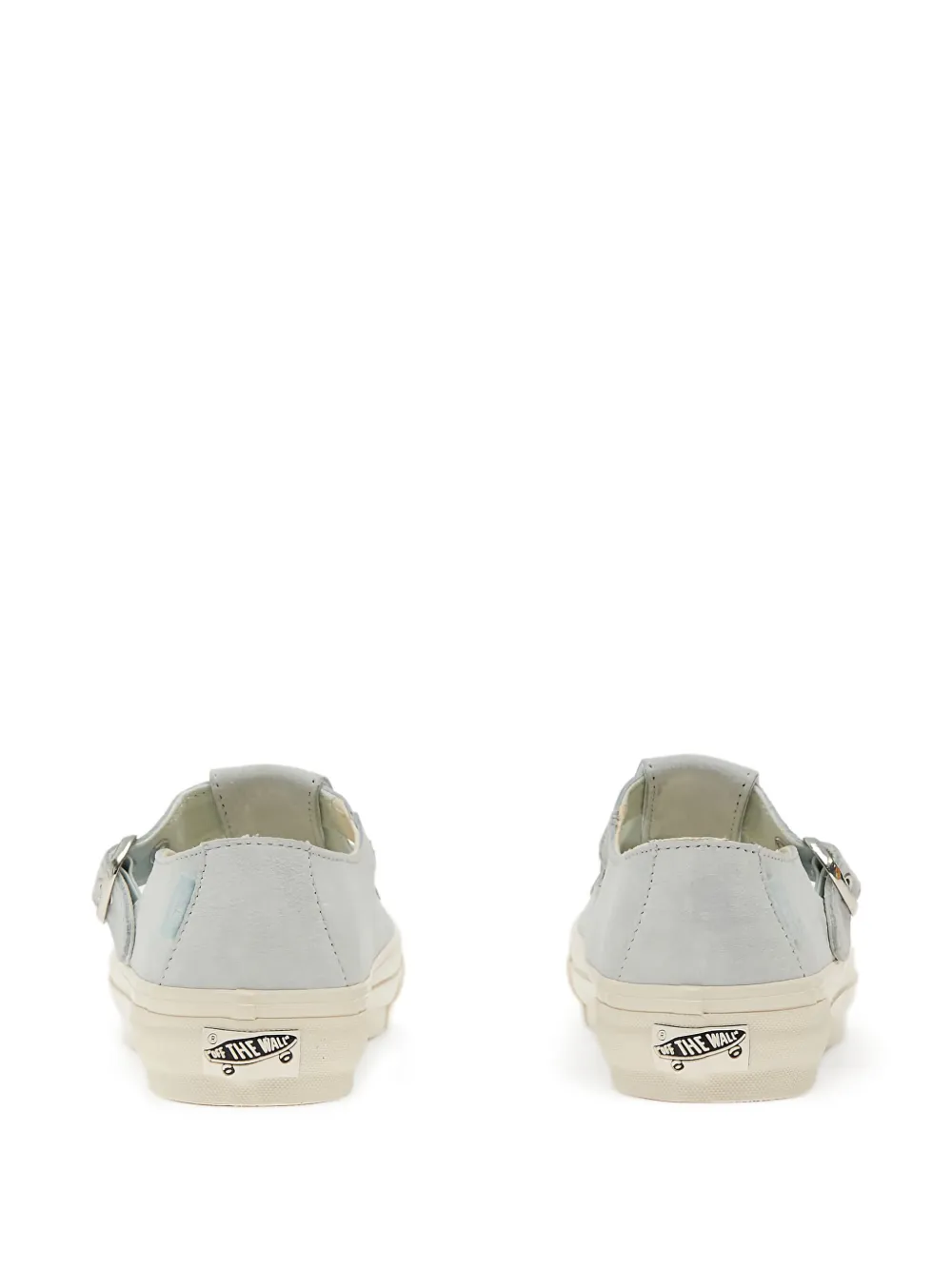 Vans Mary Jane buckle sneakers Blue