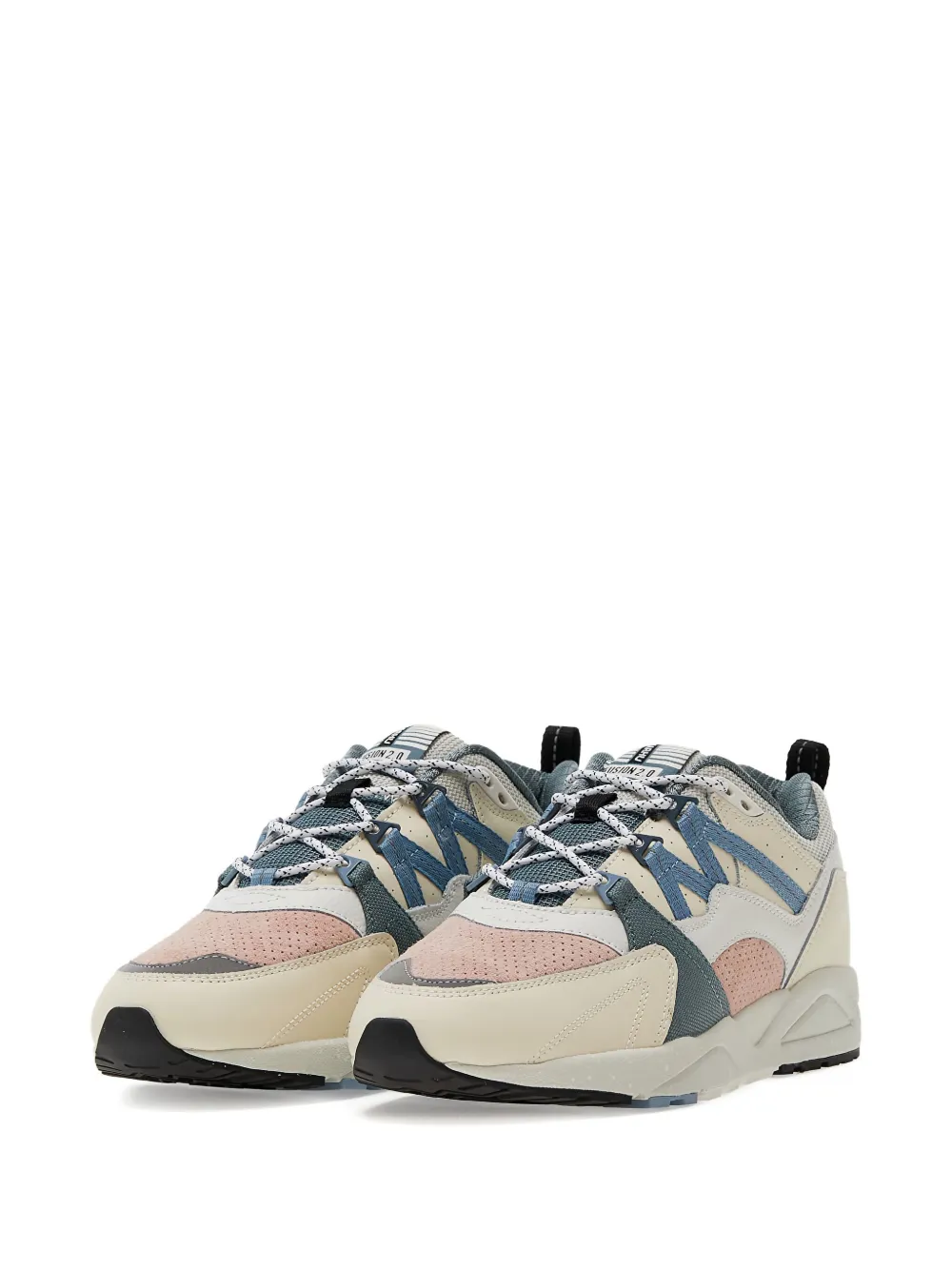Karhu Fusion 2.0 Lace-up Sneakers In Neutral