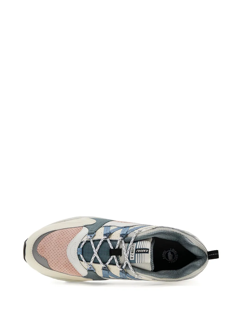 Karhu Fusion 2.0 lace-up sneakers Grijs