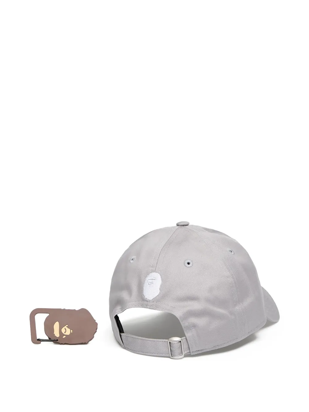 A BATHING APE® embroidered-logo cap | Women | Image 2