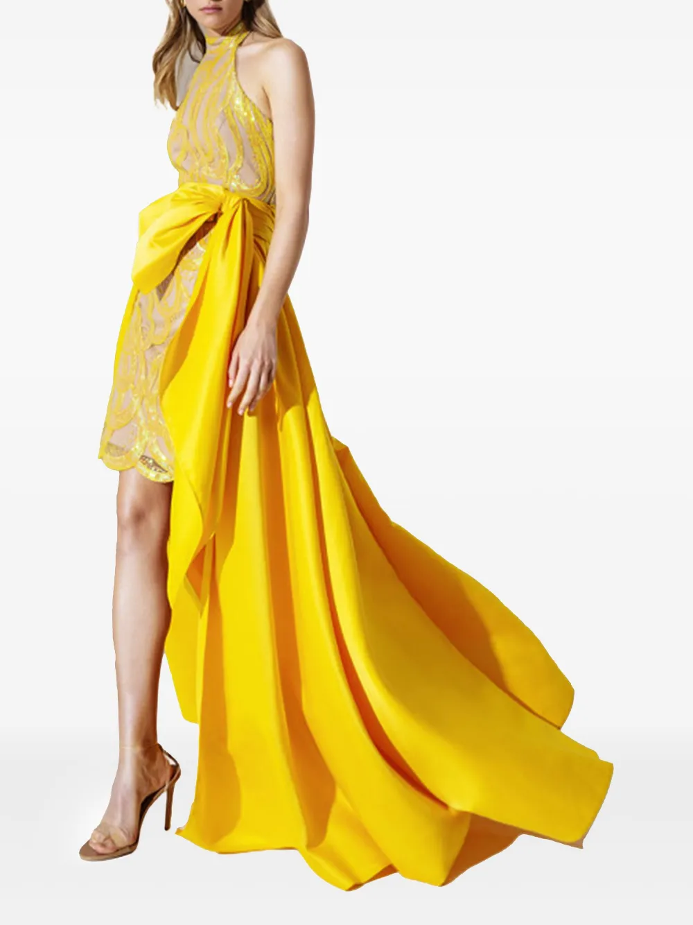 Allure sequin-embellished mini dress | Cocktail & Party Dresses | Image 2