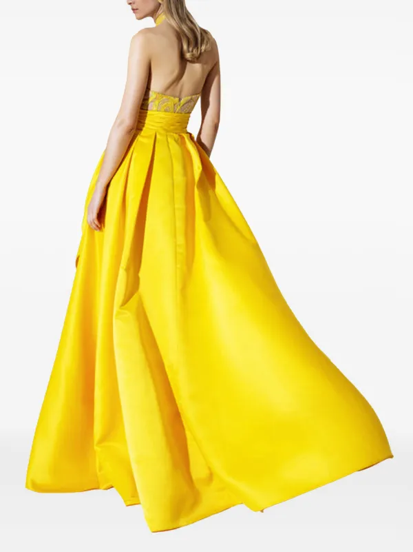 gold formal mini dress Gold Bridesmaid Dresses-Inexpensive Off-Shoulder Short Juliet JT945K main image 1