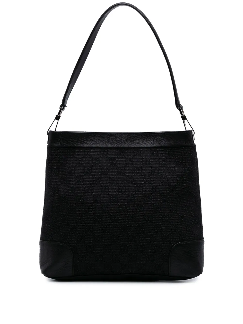 2016-2025 GG Denim shoulder bag
