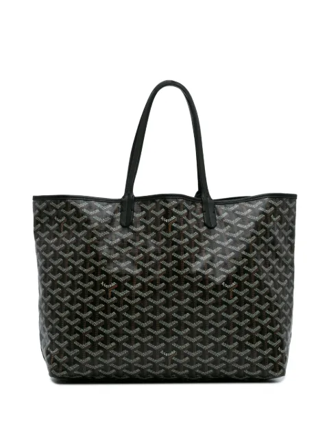 Goyard Pre-Owned 2017 Goyardine Saint Louis PM tote bag