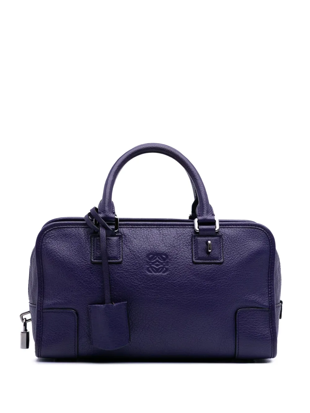 2011 Soft Grained Calfskin Amazona 28 handbag