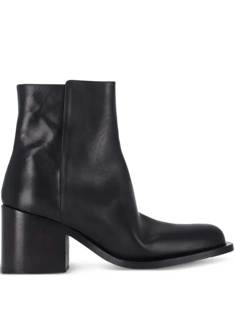 Enfants Riches Déprimés leather ankle boots