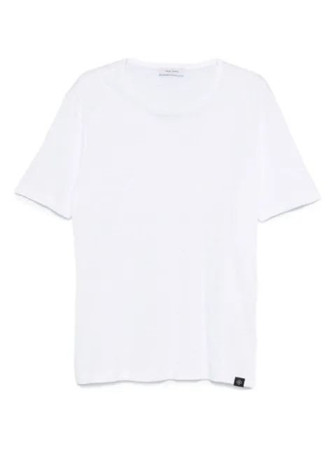 Gran Sasso t-shirt en lin