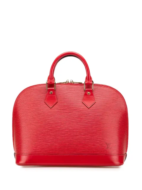 Louis Vuitton Pre-Owned 1996 Epi Alma PM handbag