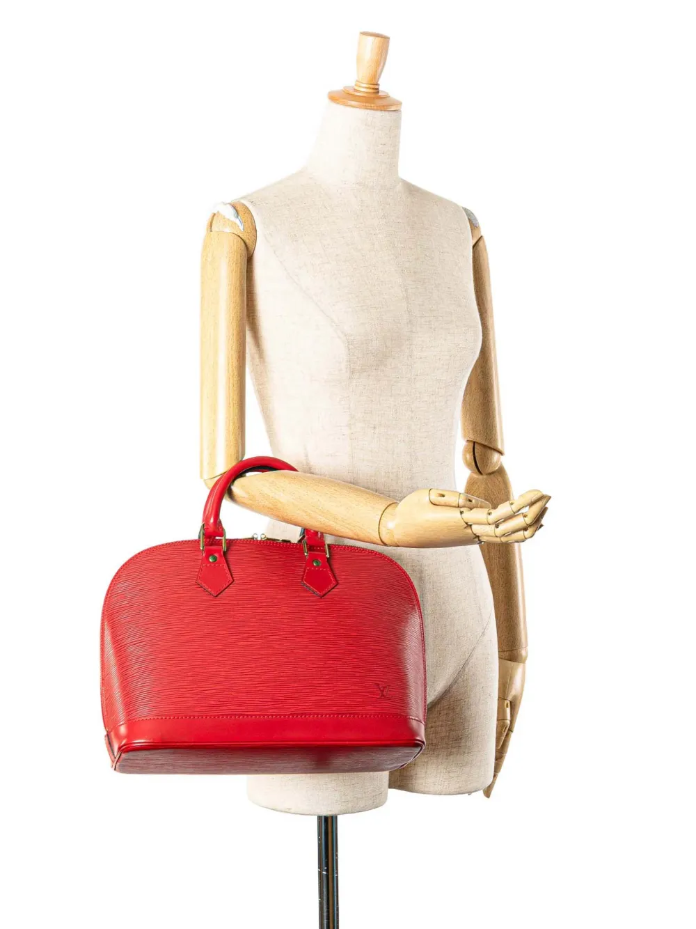 Louis Vuitton Pre-Owned 1996 Epi Alma PM handbag | Pre-Owned | Image 2