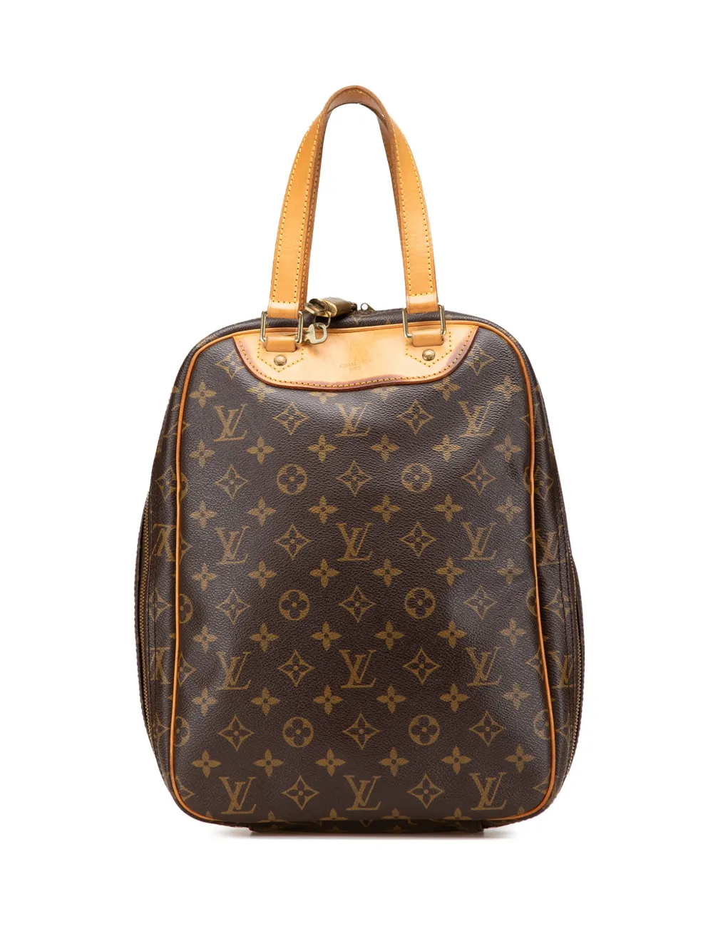 Louis Vuitton Pre-Owned 1997 Monogram Excursion handbag | Brown | Image 1