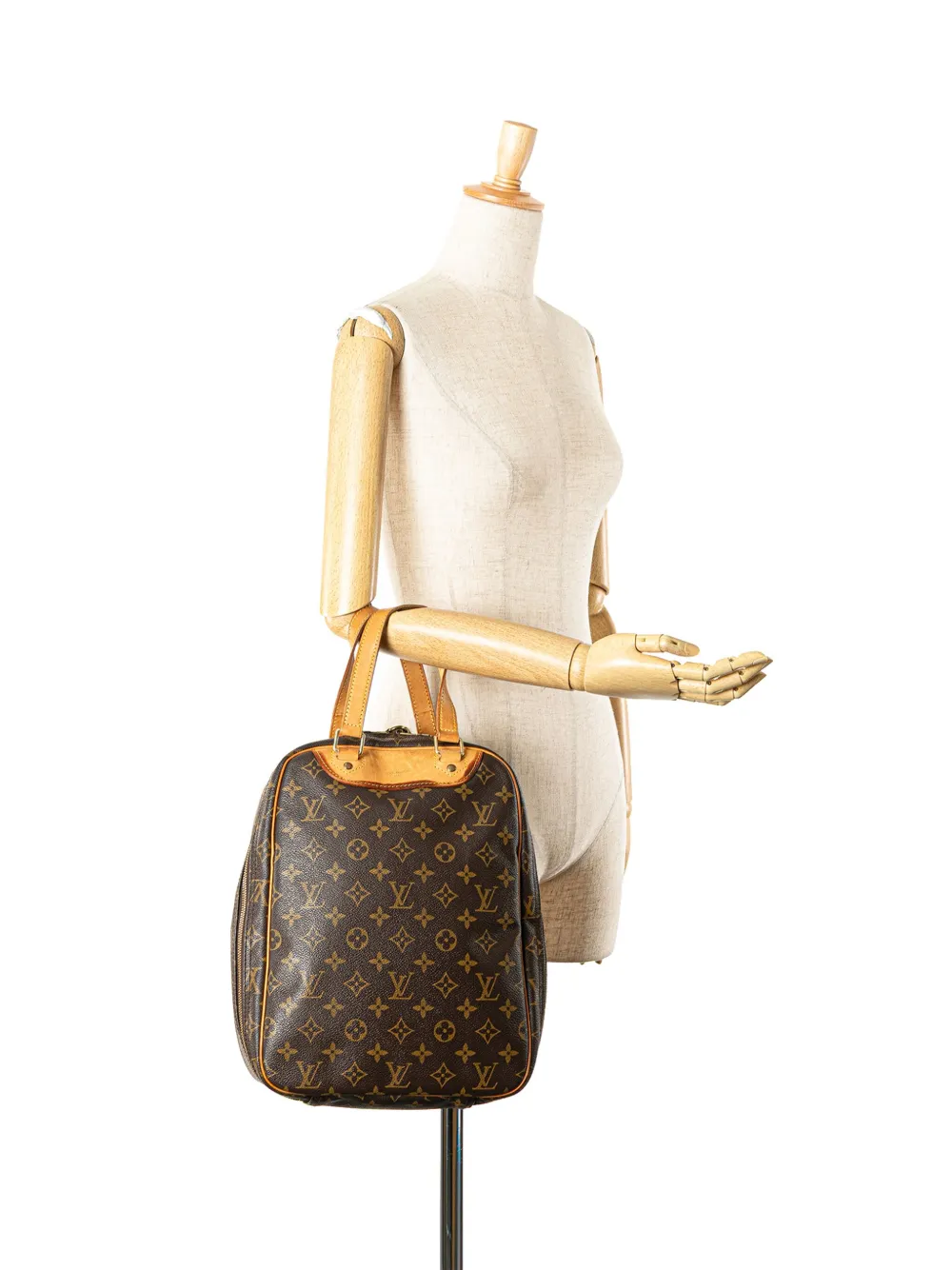 Louis Vuitton Pre-Owned 1997 Monogram Excursion handbag | Pre-Owned | Image 2