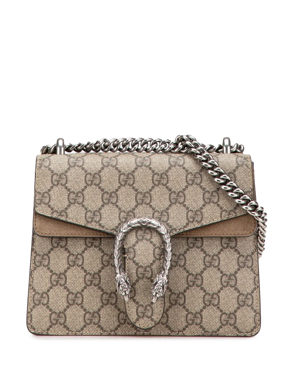 2016-2025 Mini GG Supreme Dionysus crossbody bag