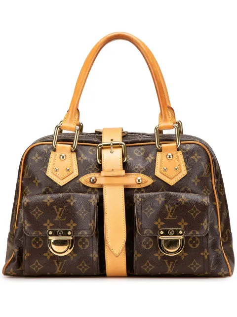 Louis Vuitton Pre-Owned 2005 Monogram Manhattan GM handbag
