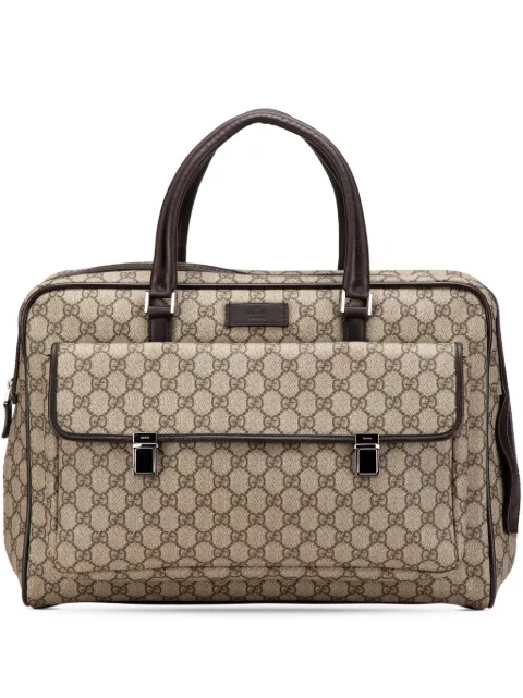 Gucci Pre-Owned bolso GG Supreme 2000-2015