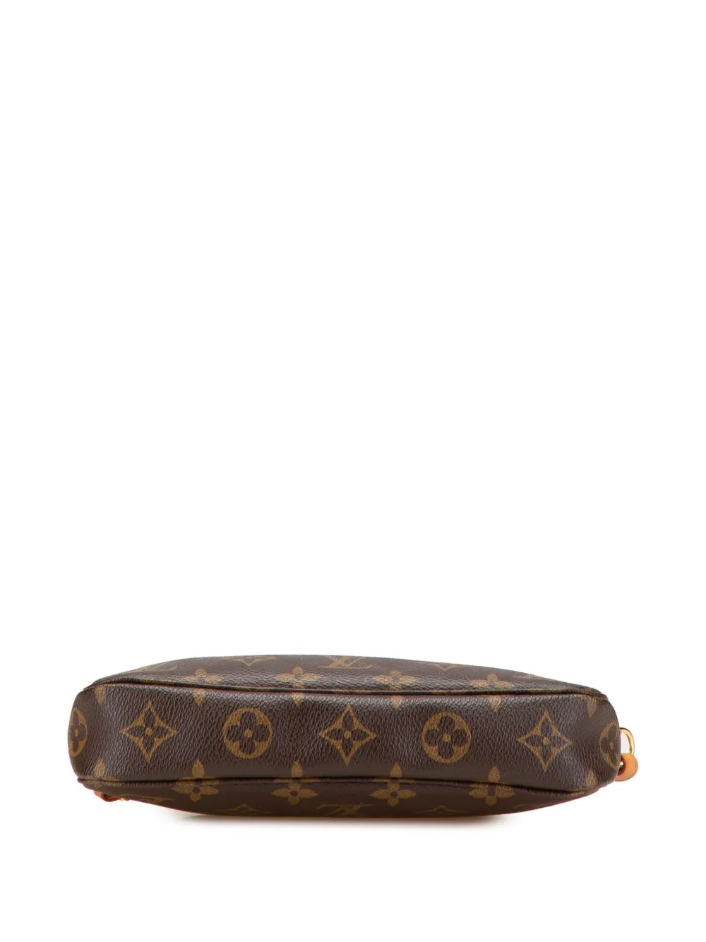 Pre-owned Louis Vuitton 2004 Monogram Pochette Accessoires Shoulder Bag